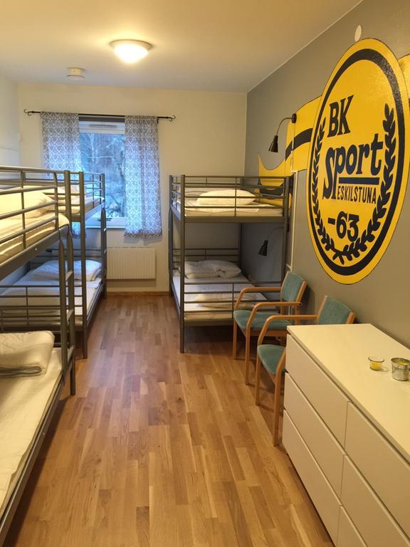 Eskilstuna Hostel Quarto foto