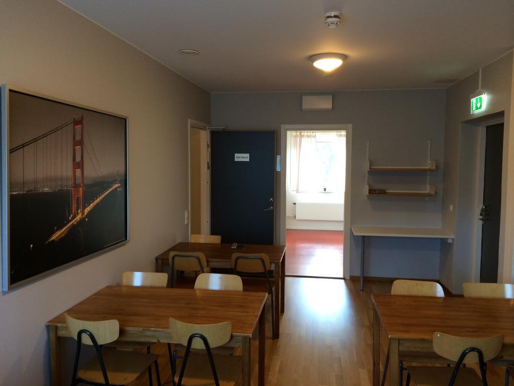 Eskilstuna Hostel Quarto foto